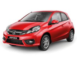 Honda Brio I Facelift