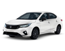 Honda City GN Facelift