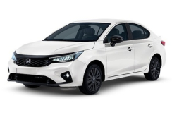 Honda City GN Facelift