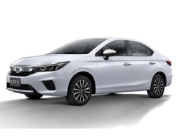 Honda City GN