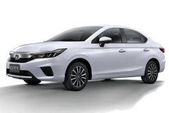 Honda City GN