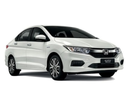 Honda City GM6 Facelift