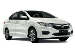 Honda City GM6 Facelift