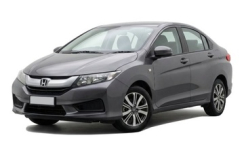 Honda City GM6
