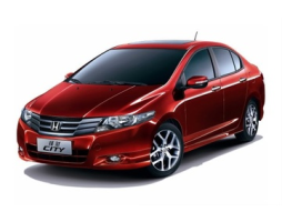 Honda City GM2