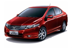 Honda City GM2
