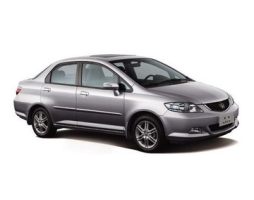 Honda City GD