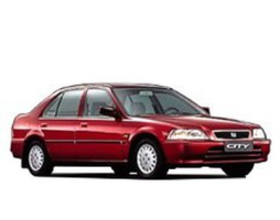 Honda City 3A