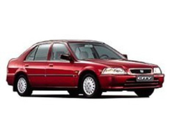 Honda City 3A