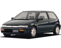 Honda City GA Facelift
