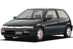 Honda City GA Facelift
