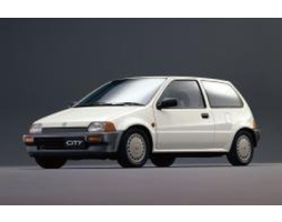 Honda City GA