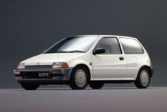 Honda City GA