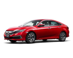 Honda Civic X (FC) Facelift