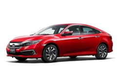 Honda Civic X (FC) Facelift
