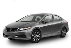 Honda Civic IX (FB/FG)