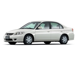 Honda Civic VII (ES/EP/EM/EU) Facelift