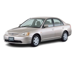 Honda Civic VII (ES/EP/EM/EU)