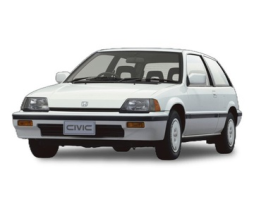 Honda Civic III (AG/AH/AJ/AK/AT/EC/SB)