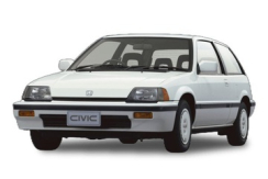 Honda Civic III (AG/AH/AJ/AK/AT/EC/SB)