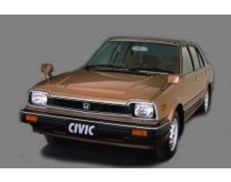 Honda Civic II (SL/SS/SR/ST/VC/WD)
