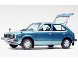 Honda Civic I (SB1/SG/SE/VB)