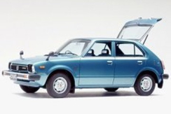 Honda Civic I (SB1/SG/SE/VB)