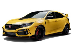 Honda Civic Type R FK8