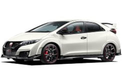 Honda Civic Type R FK2