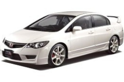 Honda Civic Type R FD