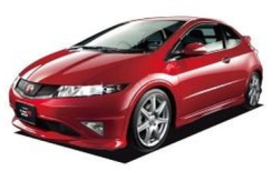 Honda Civic Type R FN