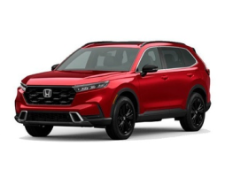 Honda CR-V VI (RS)