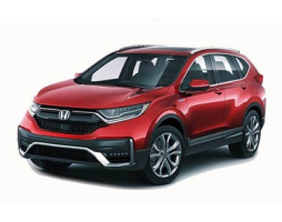 Honda CR-V RW/RT Facelift