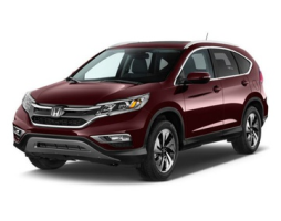 Honda CR-V RM1/RM3/RM4 Facelift