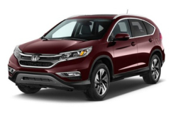 Honda CR-V RM1/RM3/RM4 Facelift