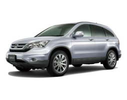 Honda CR-V RE1/RE2/RE3/RE4/RE5/RE7 Facelift