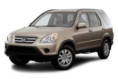 Honda CR-V RD4/RD5/RD6/RD7/RD9 Facelift