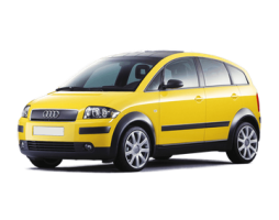 Audi A2 8Z