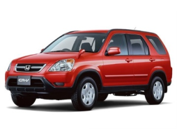 Honda CR-V RD4/RD5/RD6/RD7/RD9