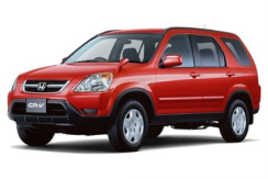 Honda CR-V RD4/RD5/RD6/RD7/RD9