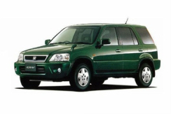 Honda CR-V RD1/RD2/RD3 Facelift