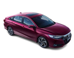 Honda Crider II Facelift
