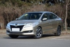 Honda Crider I Facelift