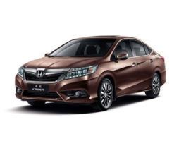 Honda Crider I