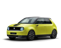 Honda e