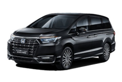 Honda Elysion II (RC) Facelift