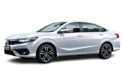 Honda Envix Facelift