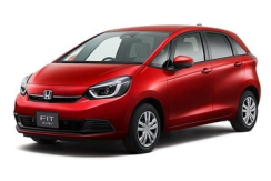 Honda Fit GR Facelift