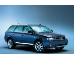 Audi Allroad C5