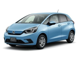 Honda Fit GR